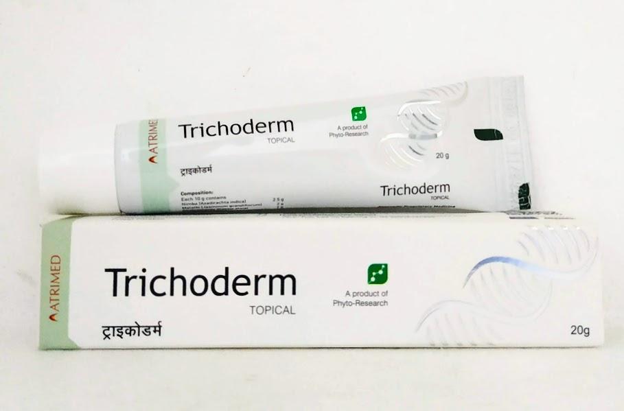 TRICHODERM OINT. 20 GM